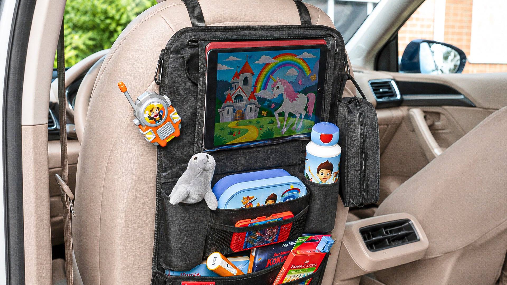Autositz-Organizer