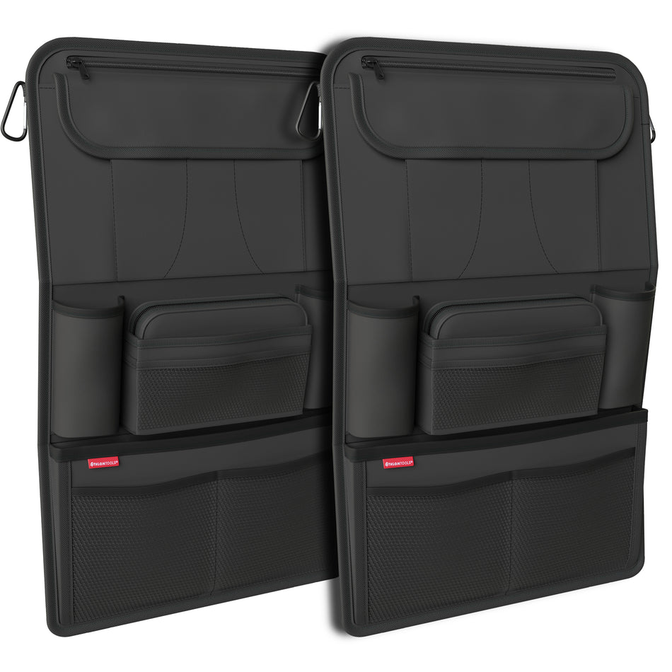 2er-Set Autositz-Organizer