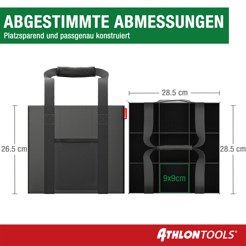 Flaschenträger 9 Flaschen je 1,5L