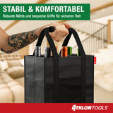 ATHLON TOOLS Flaschenträger 9 Flaschen je 1,5L