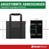 ATHLON TOOLS Flaschenträger 6 Flaschen je 1,5L