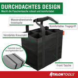ATHLON TOOLS Flaschenträger 6 Flaschen je 1,5L