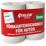 FlexProtect Garagen-Wandschutz Klimaneutrales Produkt Selbstklebend (Weiß)