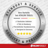 ATHLON TOOLS Kofferraum-Organizer XXL