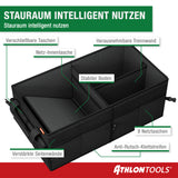 ATHLON TOOLS Kofferraum-Organizer XXL