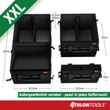 ATHLON TOOLS Kofferraum-Organizer XXL
