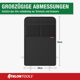ATHLON TOOLS Rückenlehnen-Schutzmatte