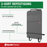 ATHLON TOOLS Rückenlehnen-Schutzmatte