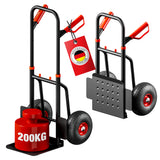 Schwerlast Sackkarre 200kg