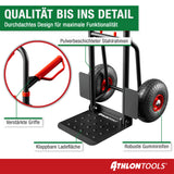 Schwerlast Sackkarre 200kg