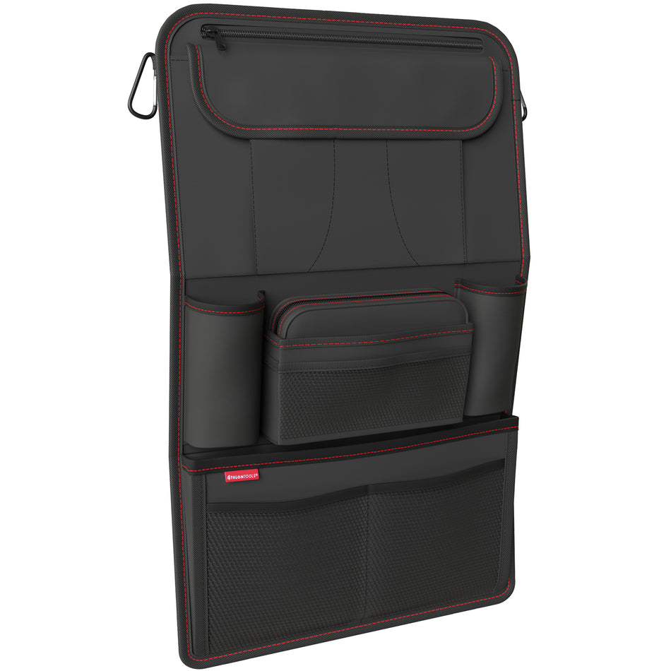 Autositz-Organizer mit 11" Tablet-Tasche