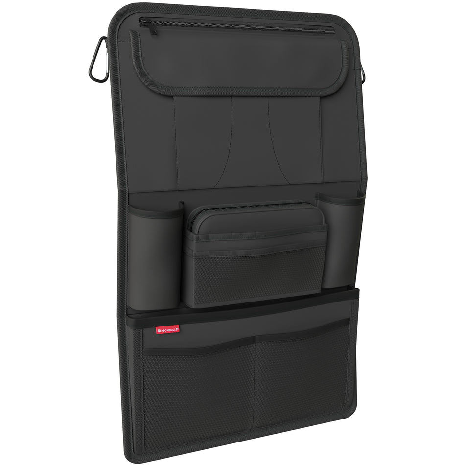 Autositz-Organizer mit 11" Tablet-Tasche