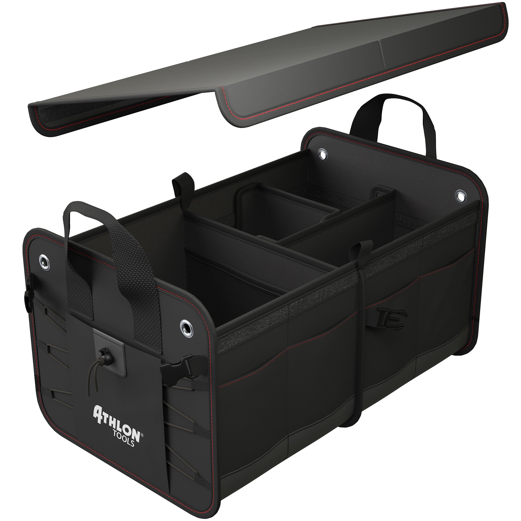 ATHLON TOOLS Organizer per Bagagliaio