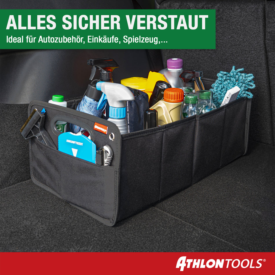 Kofferraumtasche faltbar