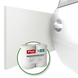 FlexProtect Garagen-Wandschutz Klimaneutrales Produkt Selbstklebend (Weiß)