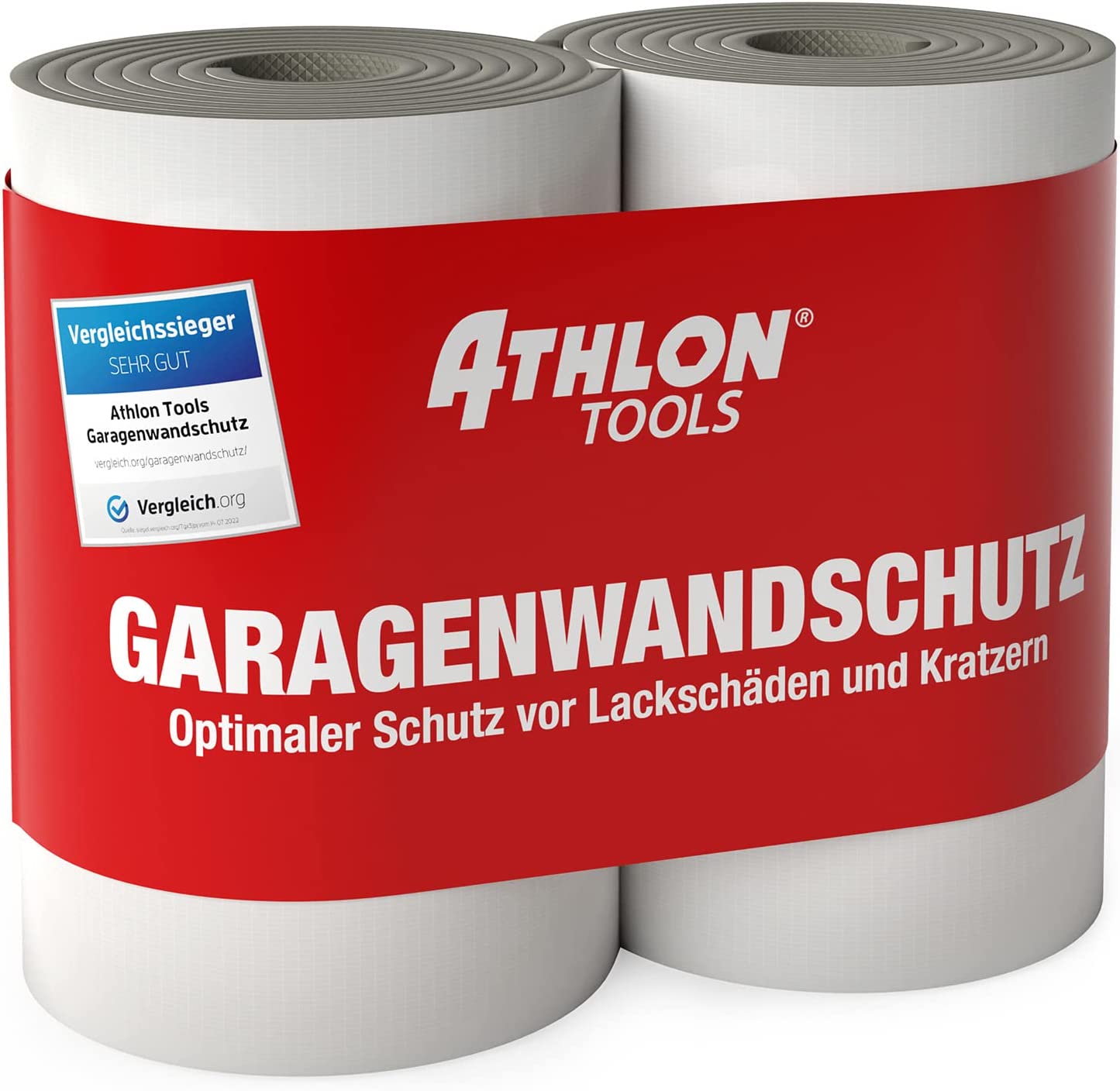 FlexProtect Garagen-Wandschutz Klimaneutrales Produkt Selbstklebend (S –  ATHLON TOOLS B2B